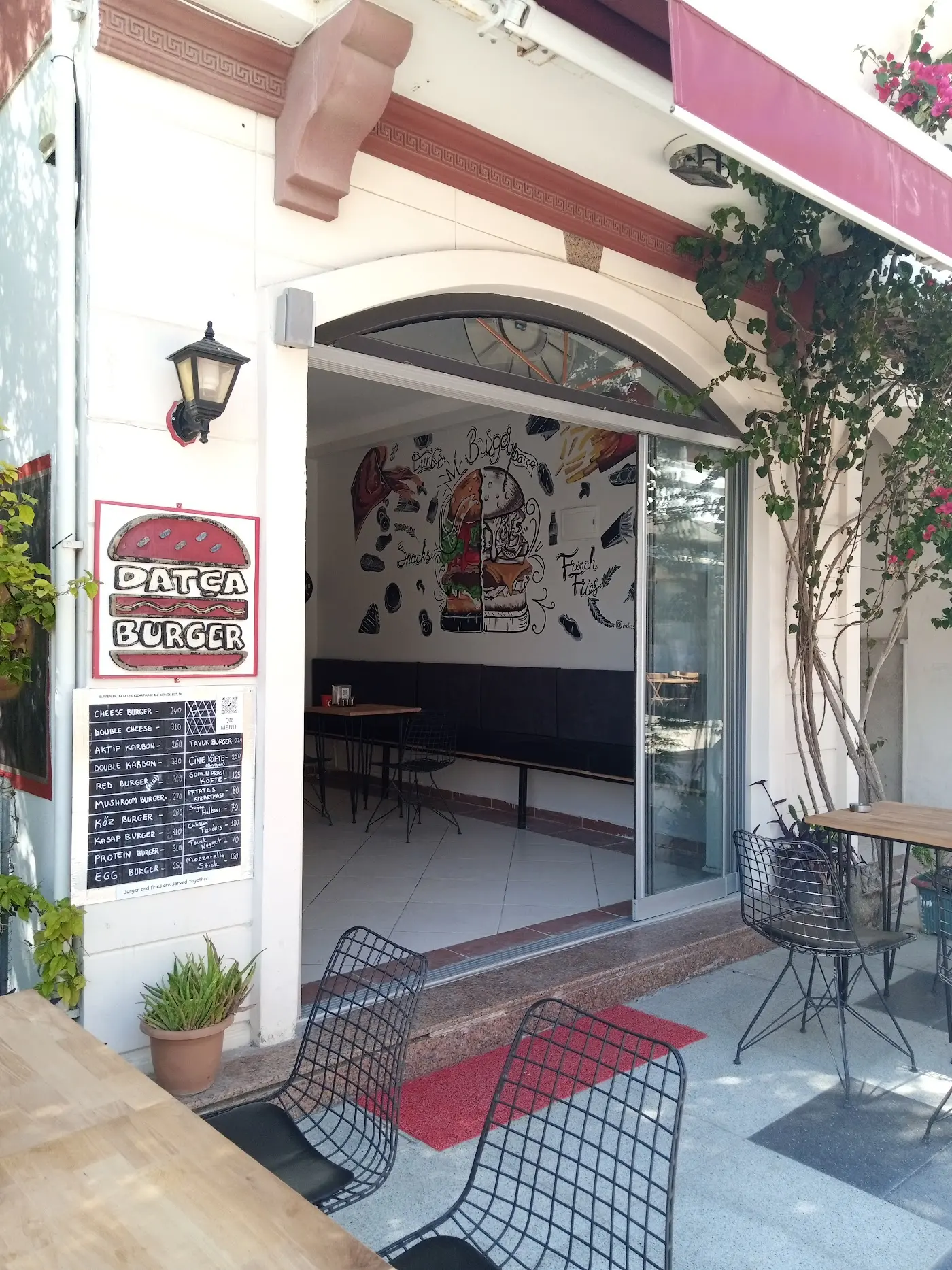 Datça.burger Pub