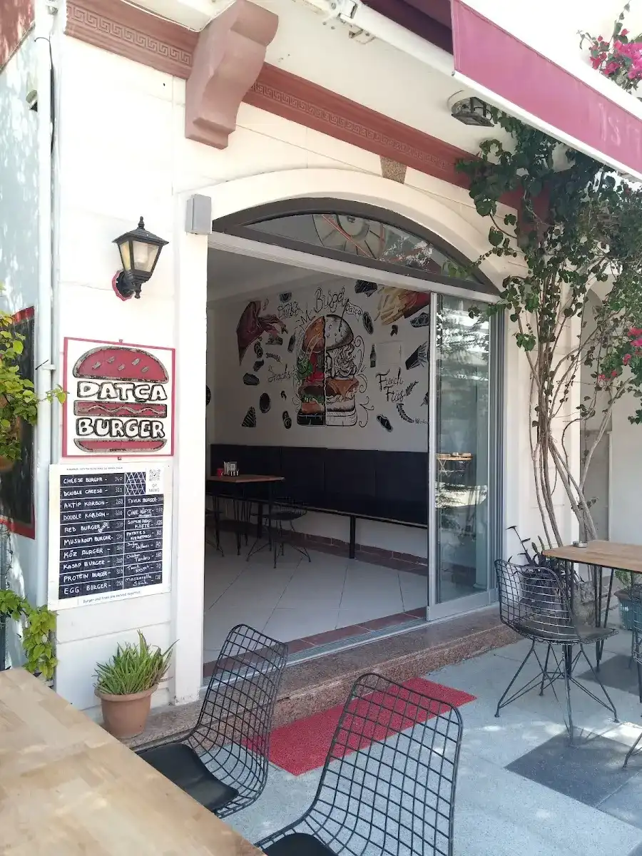 Datça.burger Pub