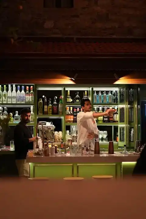 Dry Cocktail Bar - Datça