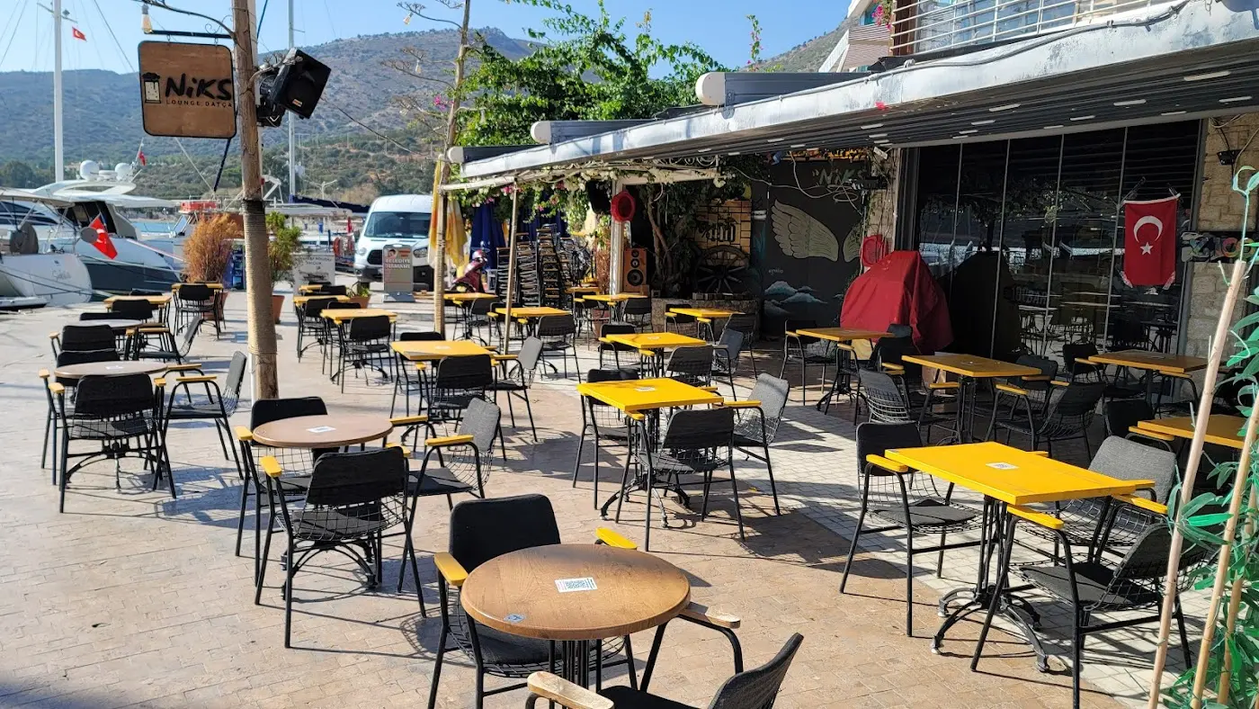 NİKS LOUNGE DATÇA