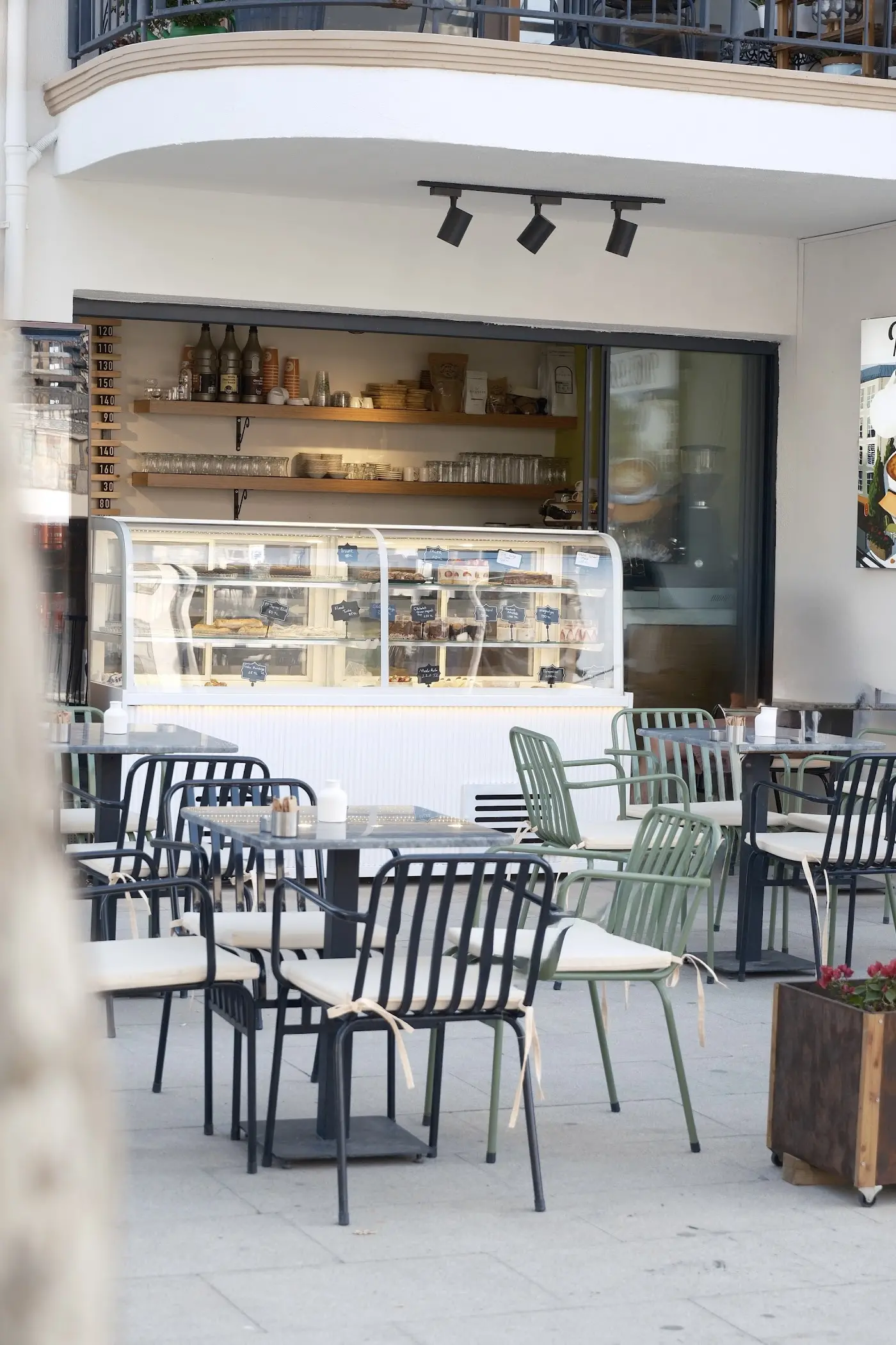 No:96 Patisserie&Coffee Datça