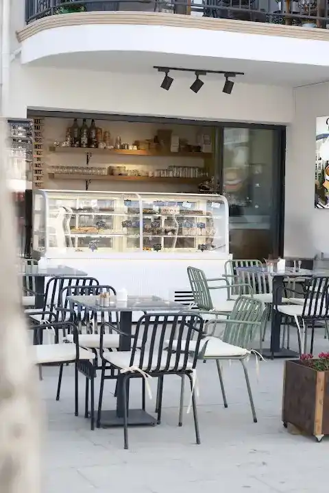 No:96 Patisserie&Coffee Datça