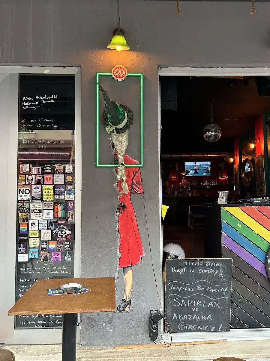 Otuz Bar