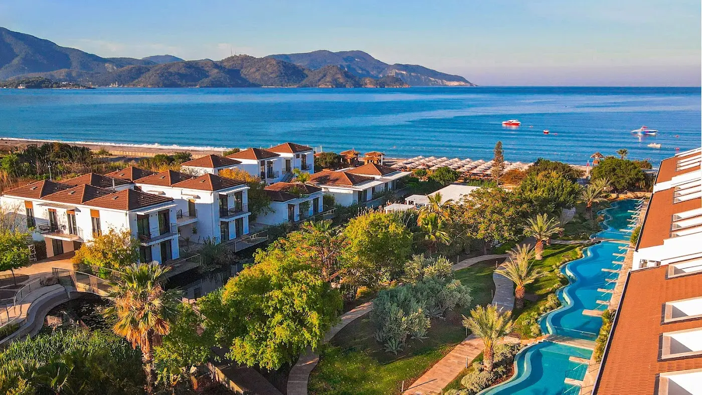 Jiva Beach Resort