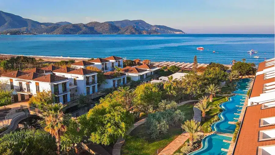 Jiva Beach Resort