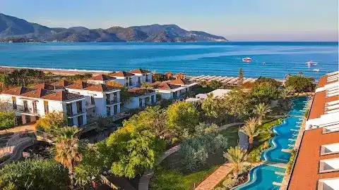 Jiva Beach Resort