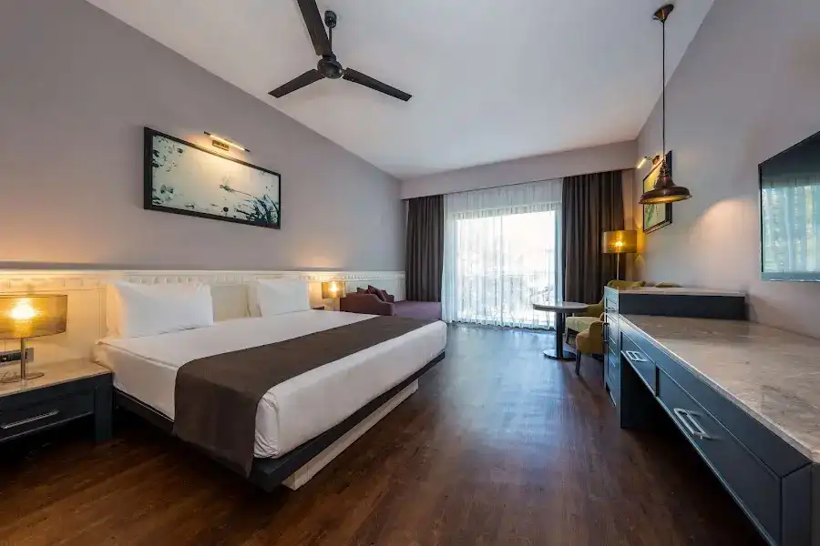Jiva Beach Resort fotoğraf 2