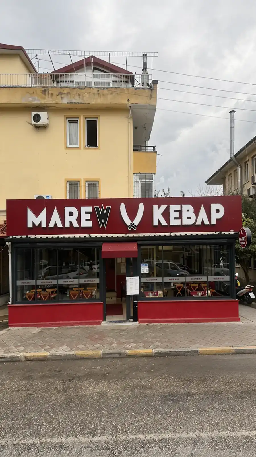 Marew Kebap