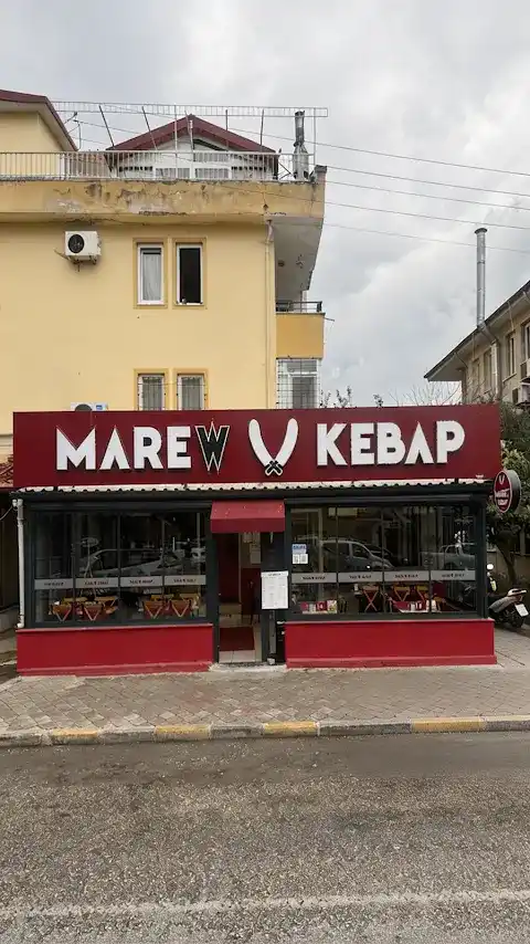Marew Kebap