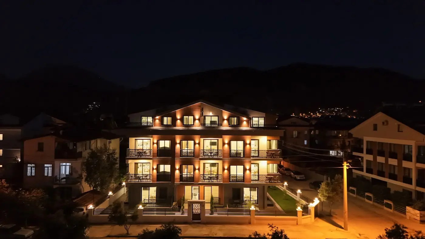Mucize Residence - Fethiye Tatil Residence | Günlük ve Haftalık Kiralıklar Daireler