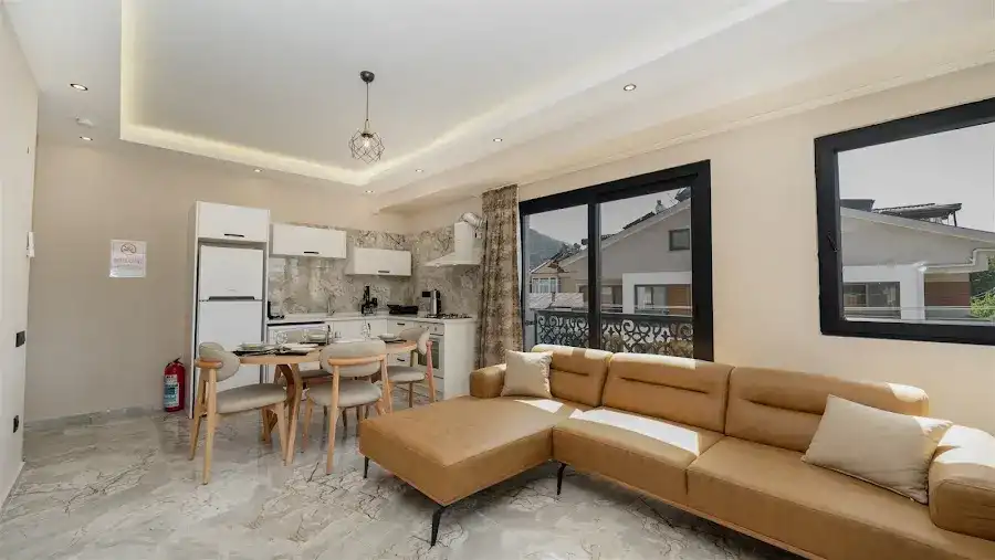 Mucize Residence - Fethiye Tatil Residence | Günlük ve Haftalık Kiralıklar Daireler fotoğraf 2