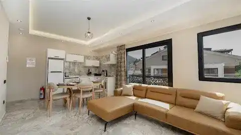 Mucize Residence - Fethiye Tatil Residence | Günlük ve Haftalık Kiralıklar Daireler fotoğraf 2