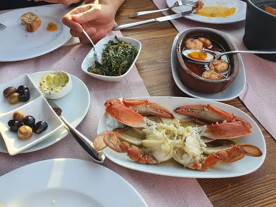 Yengeç Restaurant fotoğraf 2