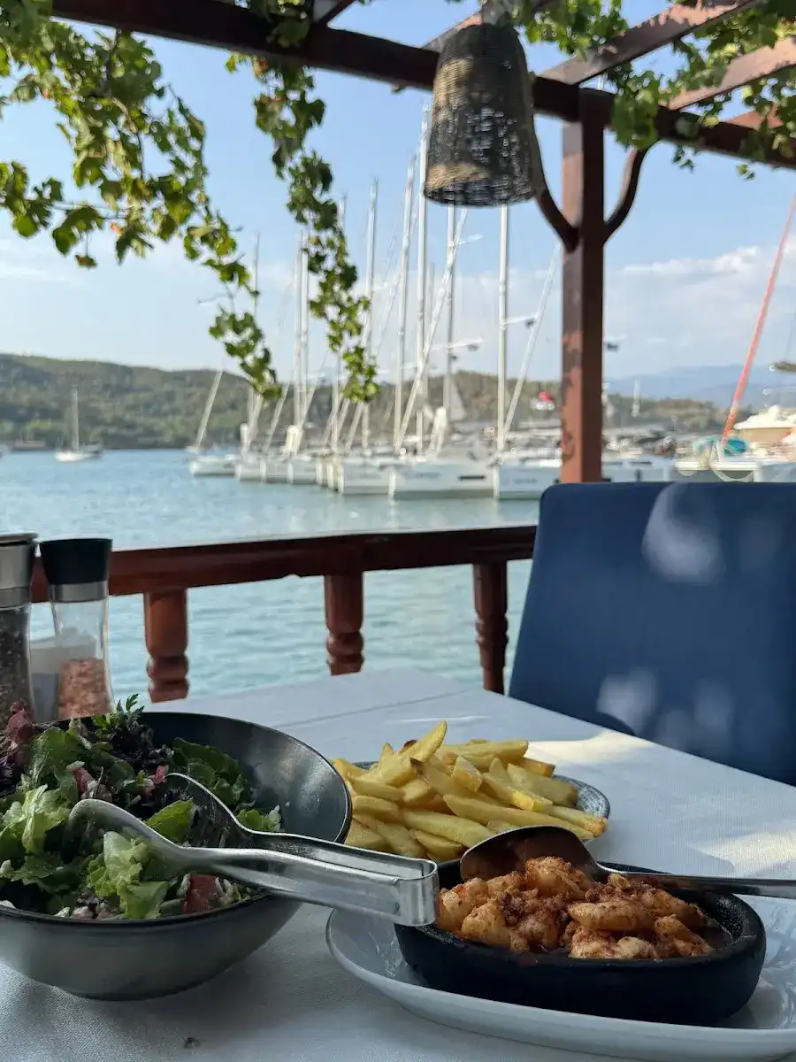 Yengeç Restaurant fotoğraf 3