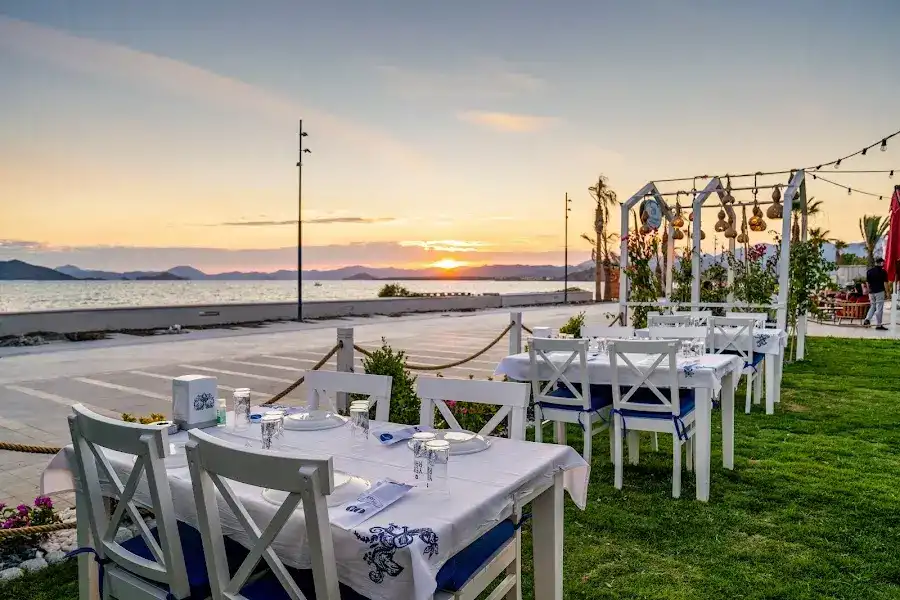 Zoi Fish Restaurant