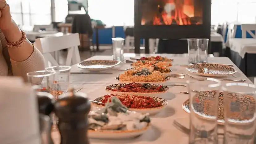 Zoi Fish Restaurant fotoğraf 2