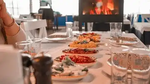 Zoi Fish Restaurant fotoğraf 2
