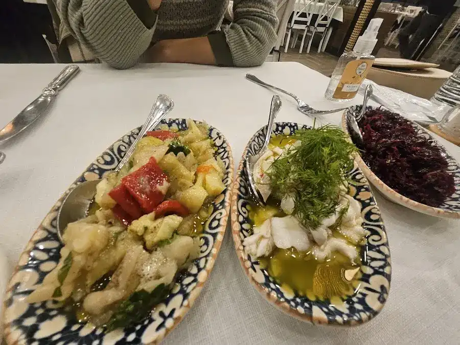 Zoi Fish Restaurant fotoğraf 3