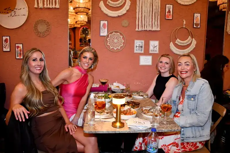 Zoka Restaurant Yeni nesil eğlence, Yeni nesil meyhane fotoğraf 2
