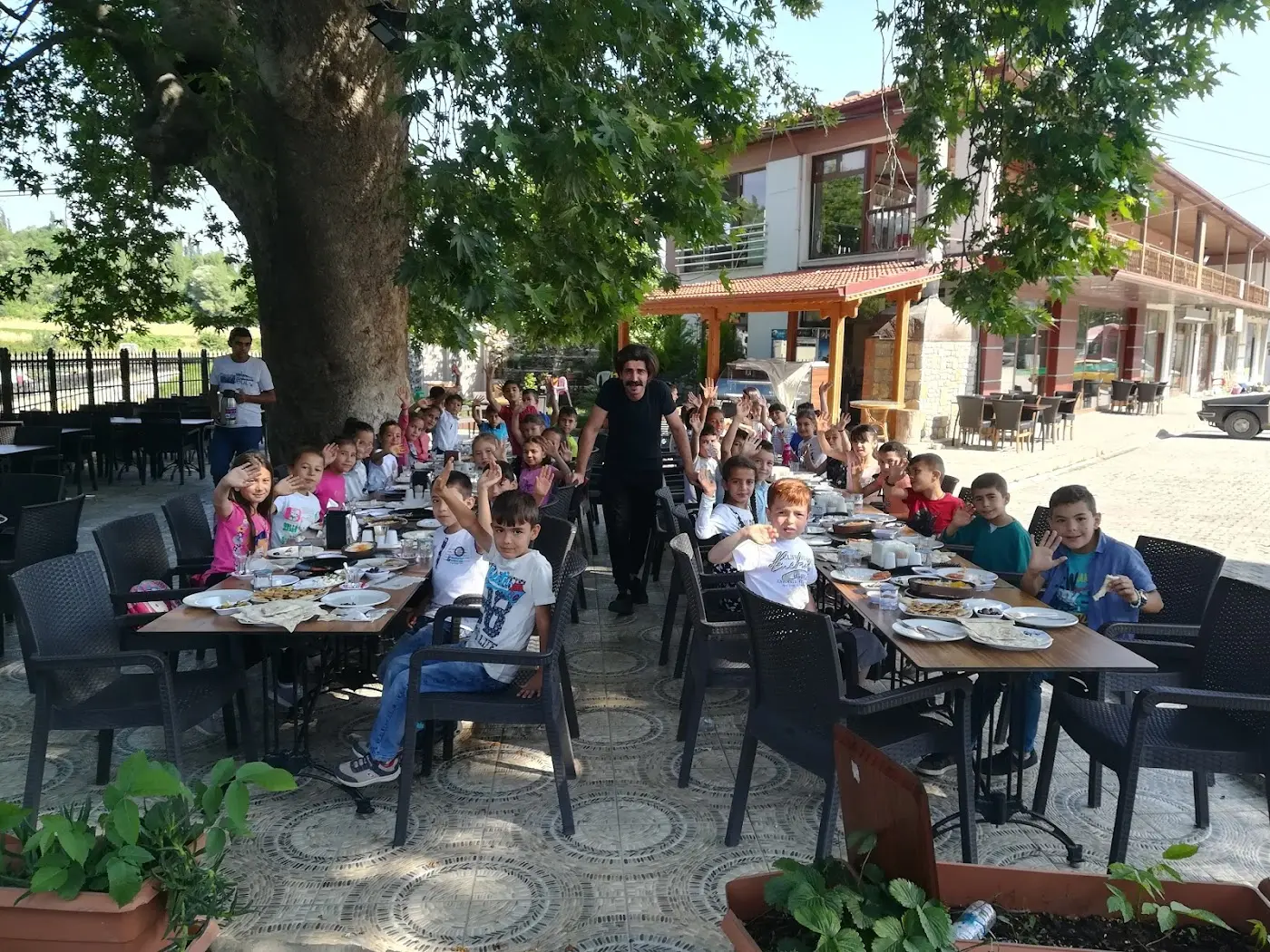 Çınaraltı Restaurant