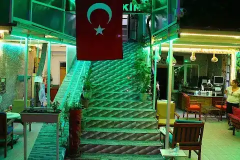 Keyf-i çikin kafe,nargile,okey eglence bahçesi