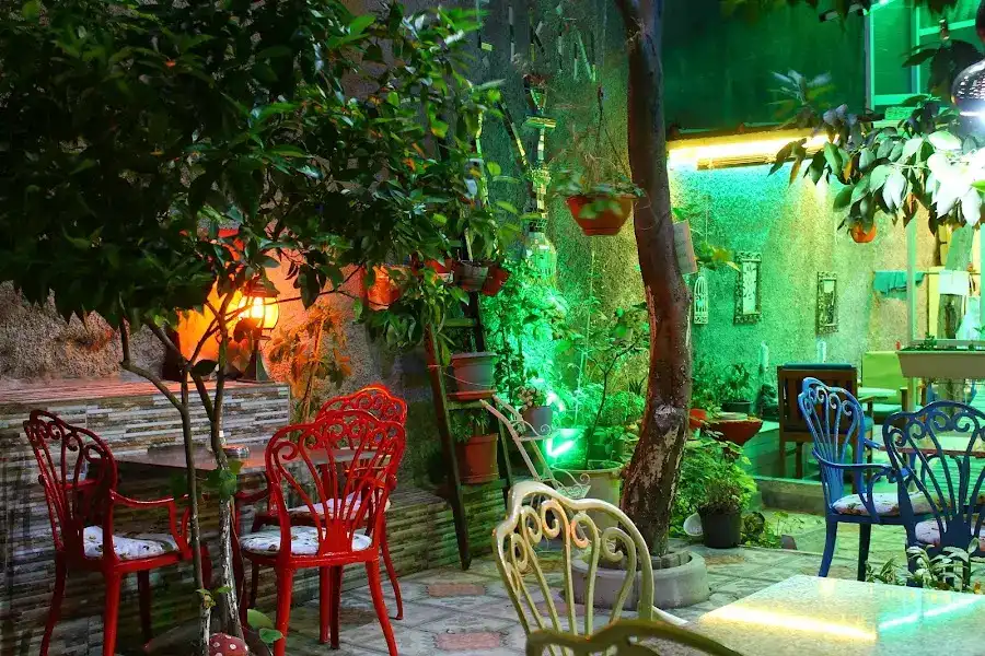 Keyf-i çikin kafe,nargile,okey eglence bahçesi fotoğraf 3