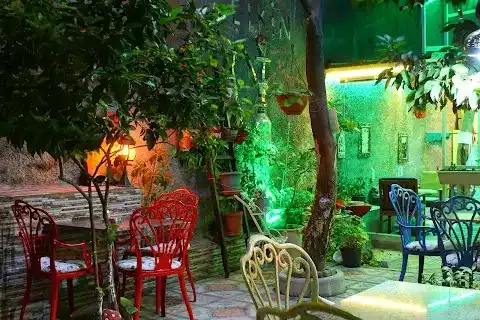 Keyf-i çikin kafe,nargile,okey eglence bahçesi fotoğraf 3