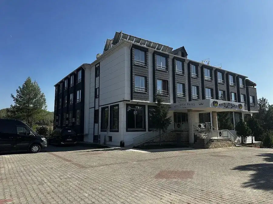 King Royal Palace Hotel Salkım fotoğraf 3