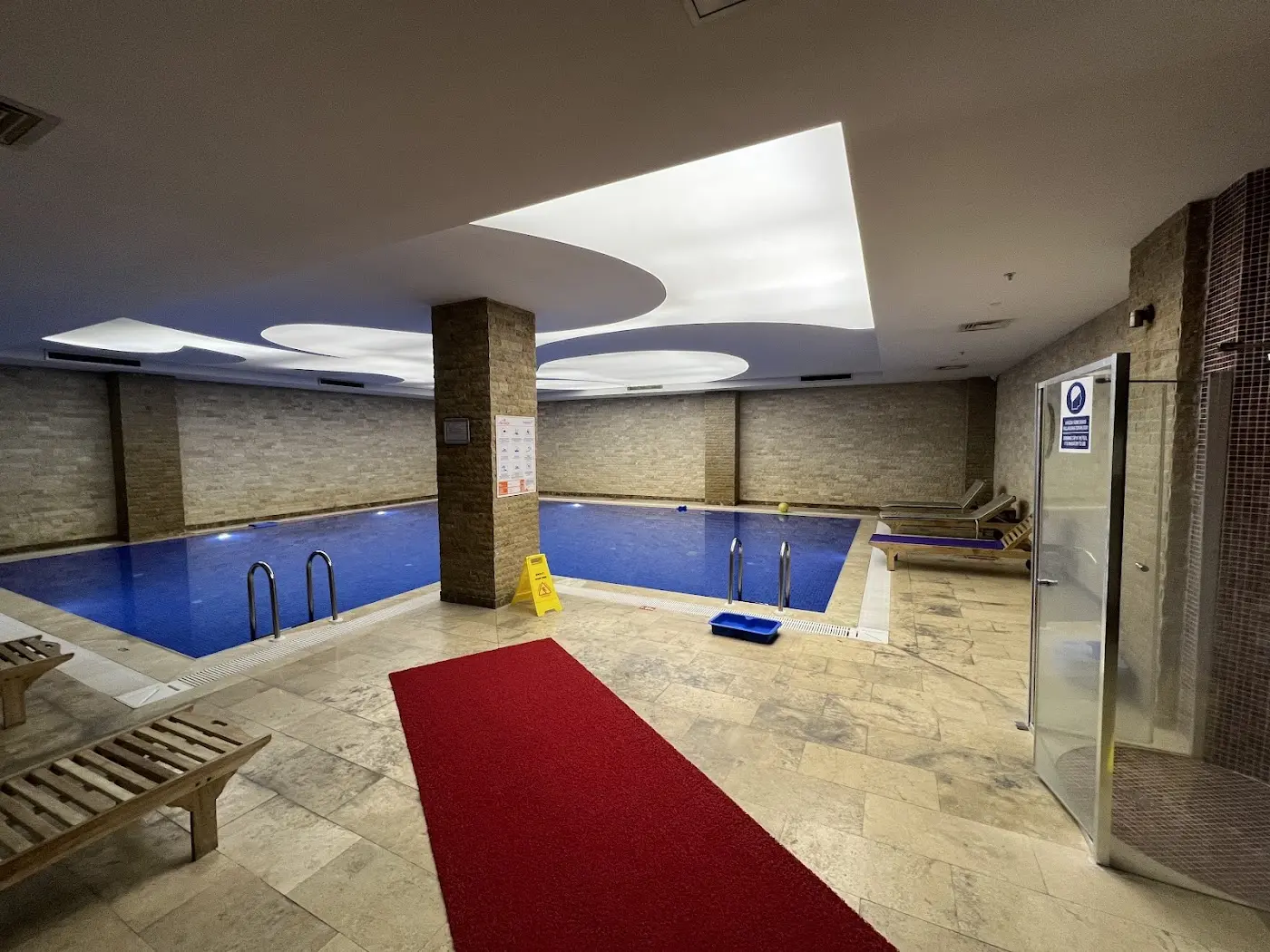 Park Fit Health Club / Muğla