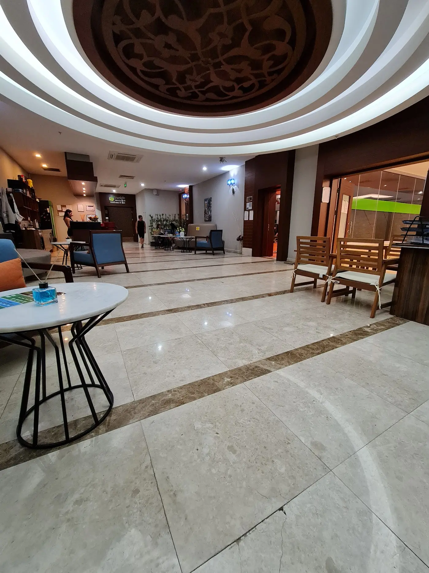 Park Fit Health Club / Muğla fotoğraf 3