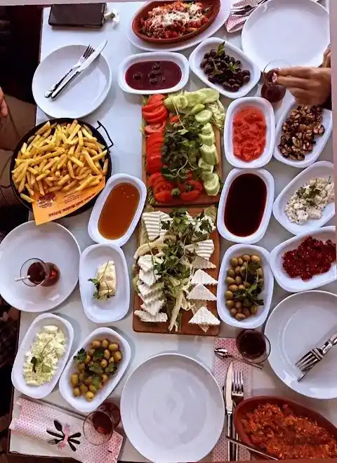 Yerküpe halil ibrahim sofrası fotoğraf 2
