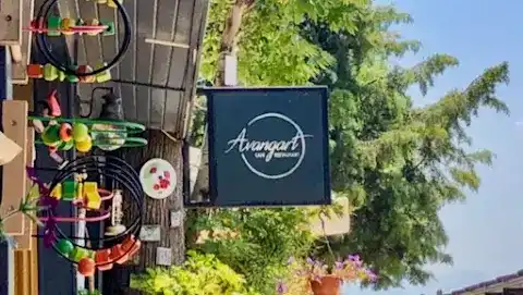 Avangart Café Restaurant fotoğraf 3