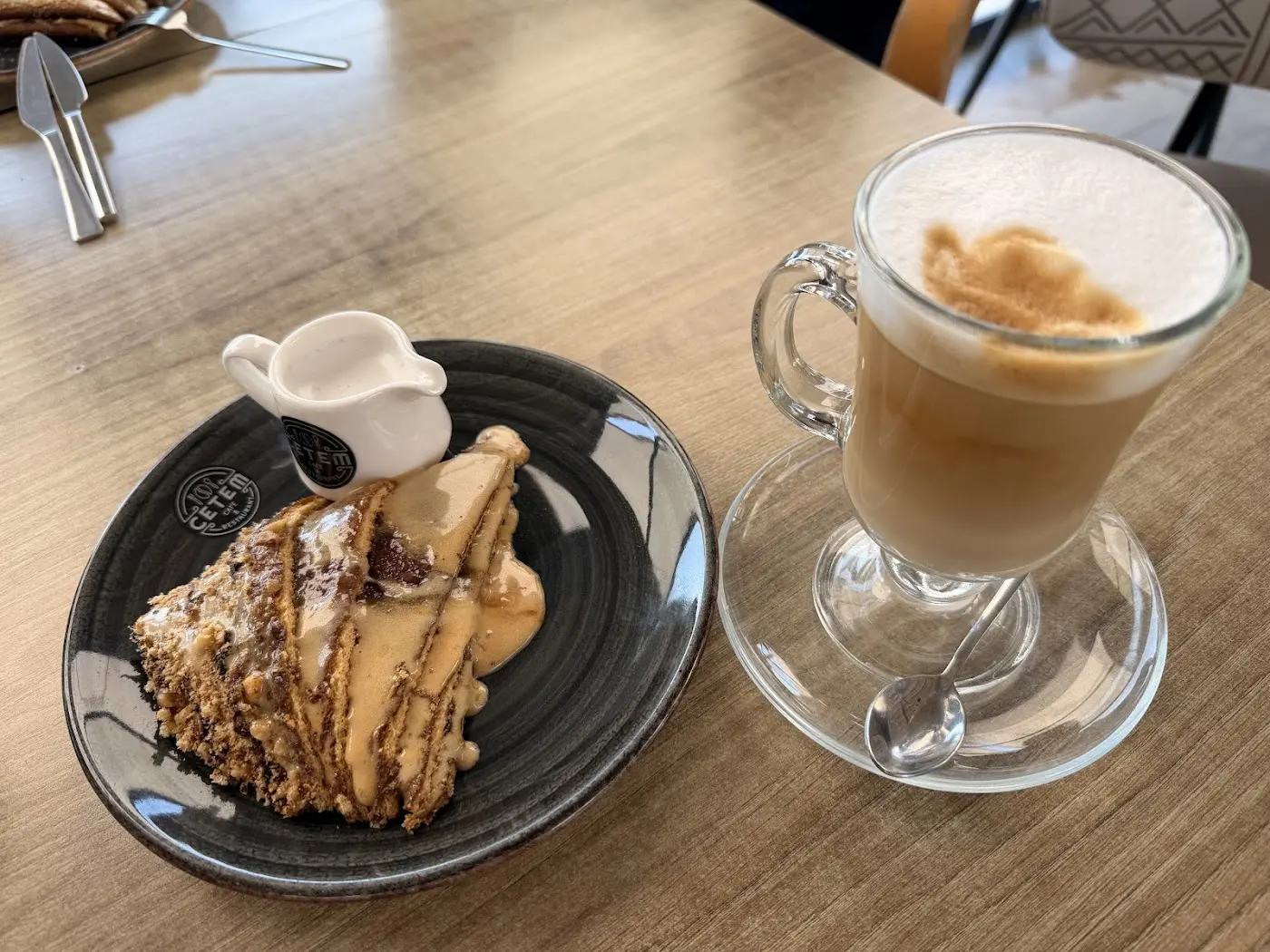 Cetem Kafe Restoran fotoğraf 2