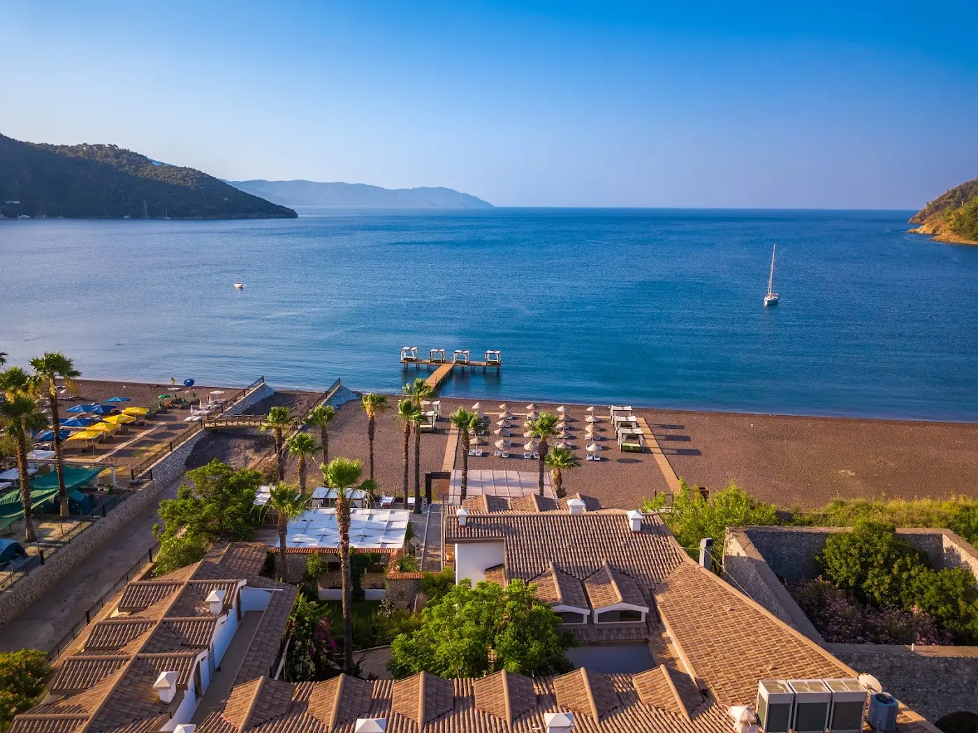 Ekincik Beach Hotel
