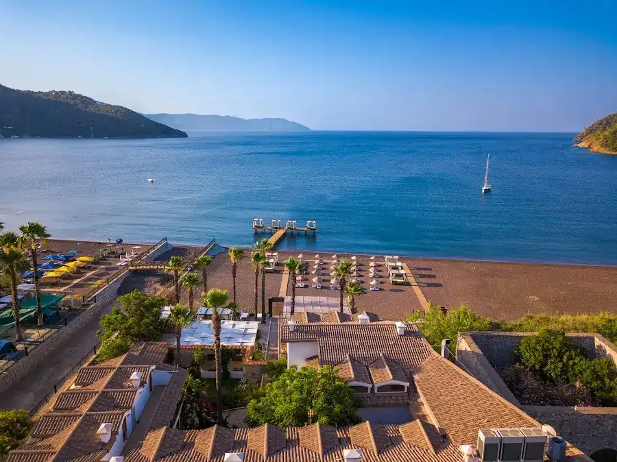 Ekincik Beach Hotel