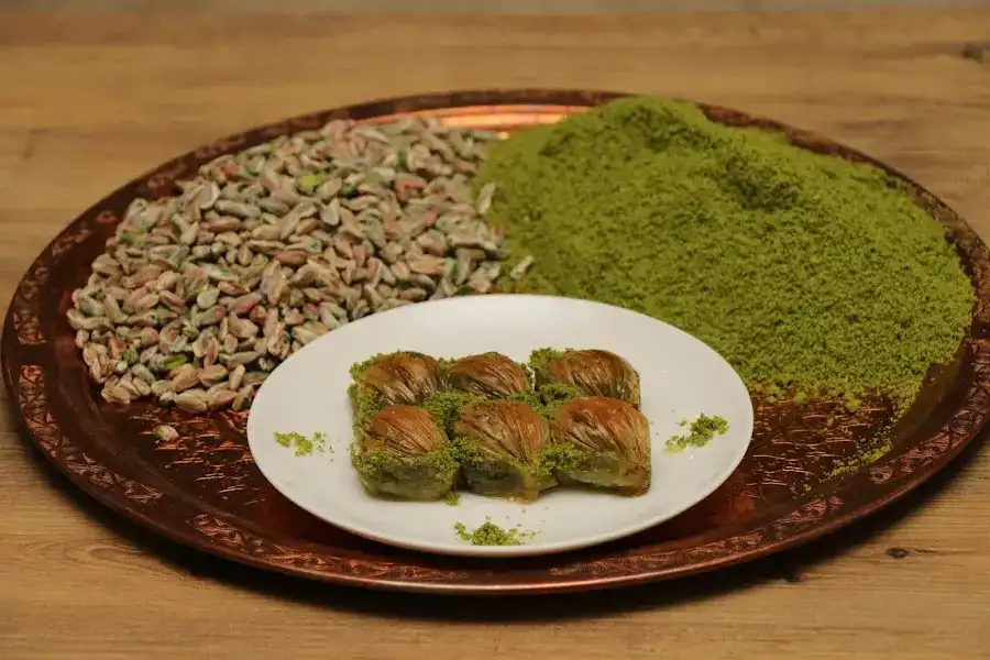 Pekdo Dondurma ve Tatlı fotoğraf 3