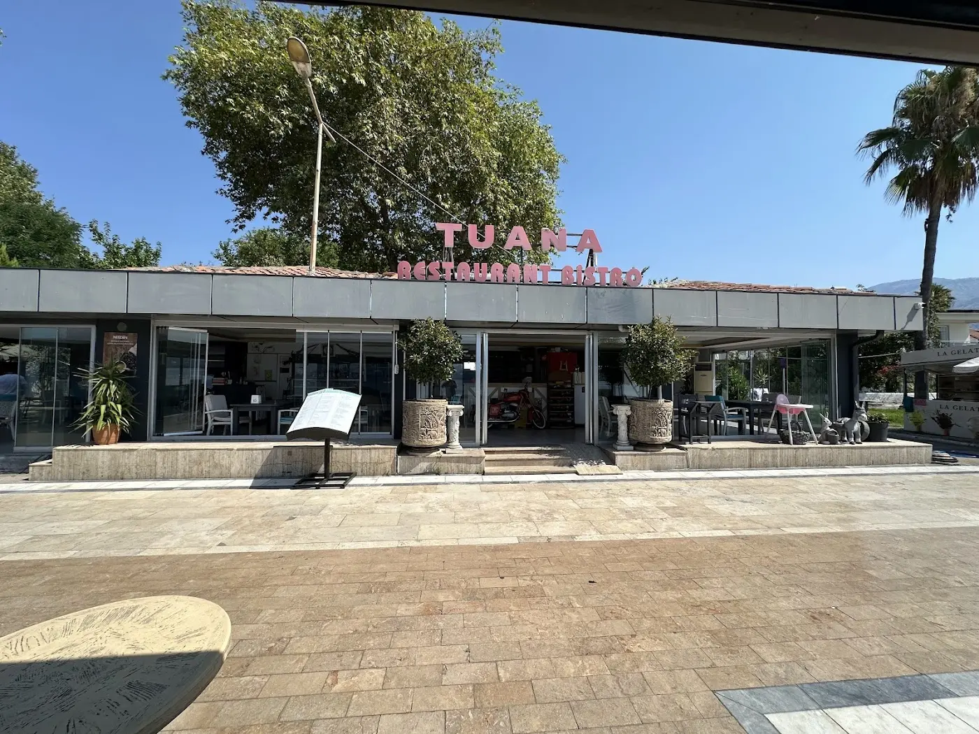 Tuana Restaurant Bistro fotoğraf 3