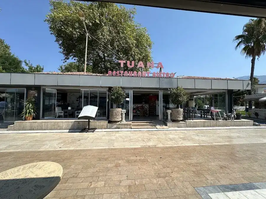 Tuana Restaurant Bistro fotoğraf 3