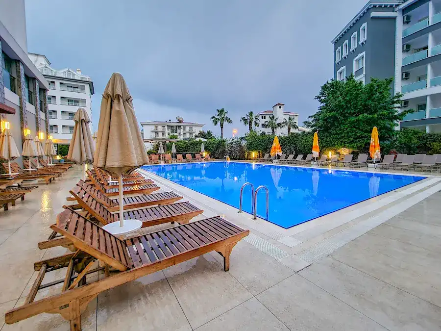 Ada Julian Marmaris Hotel