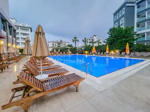Ada Julian Marmaris Hotel