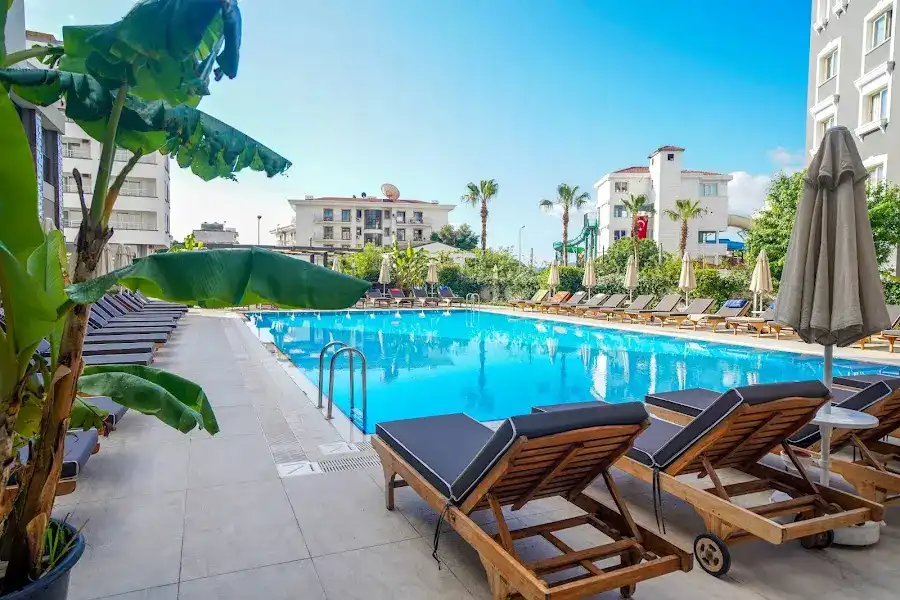 Ada Julian Marmaris Hotel fotoğraf 3