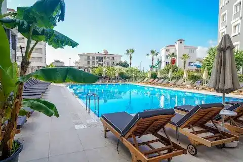 Ada Julian Marmaris Hotel fotoğraf 3