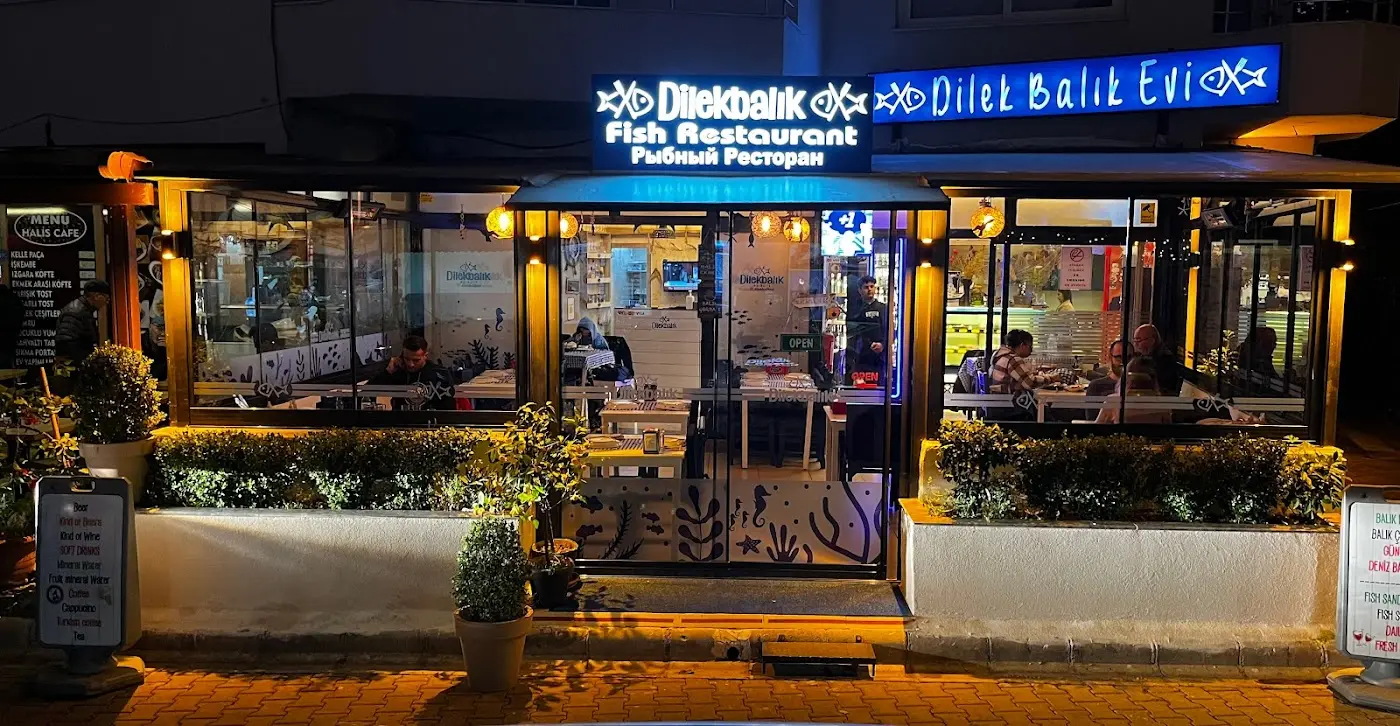 Dilek Balık Evi(Dilek Fish House)