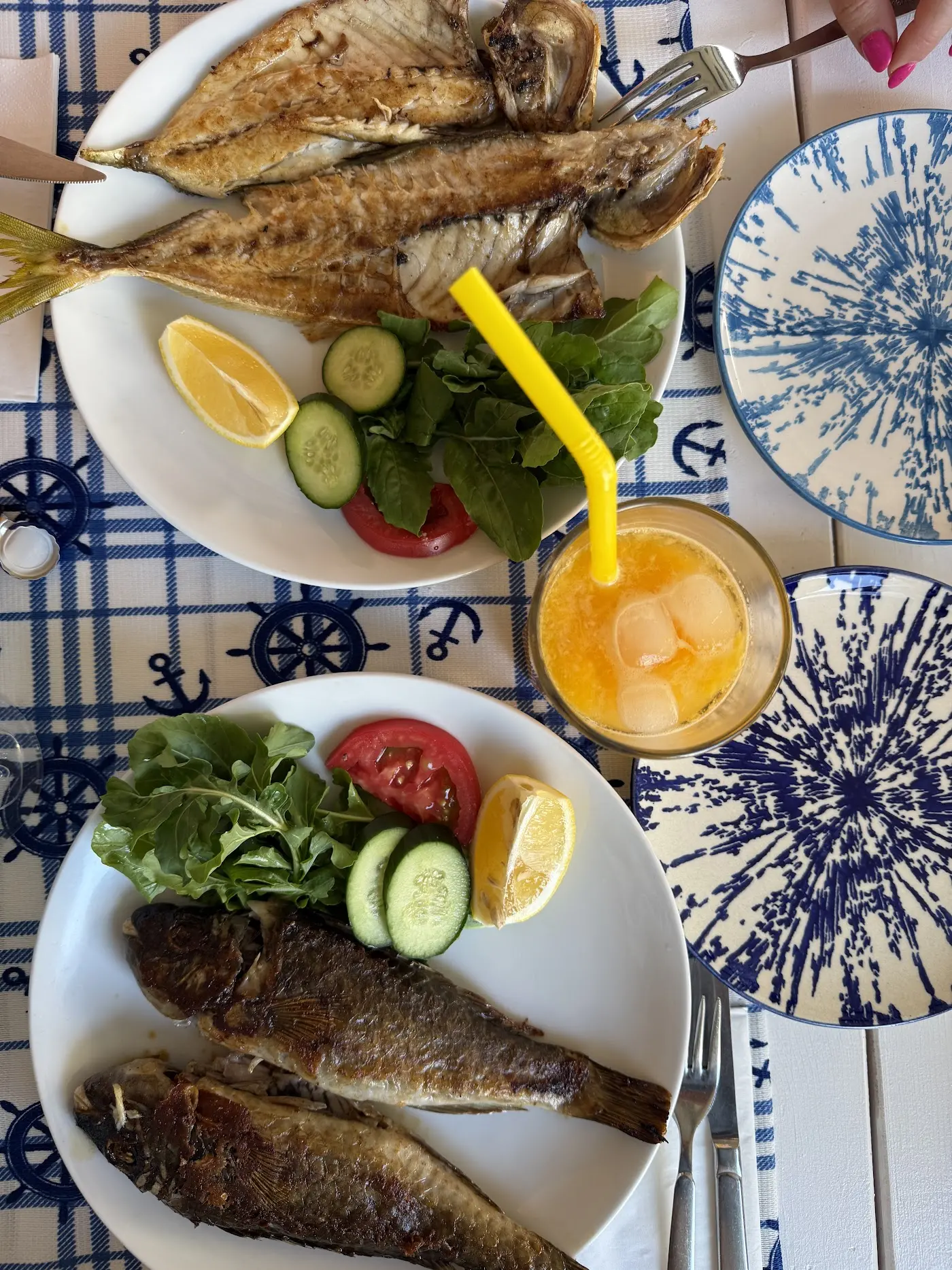 Dilek Balık Evi(Dilek Fish House) fotoğraf 3