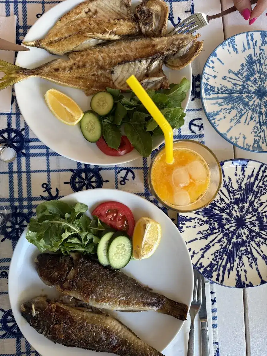 Dilek Balık Evi(Dilek Fish House) fotoğraf 3