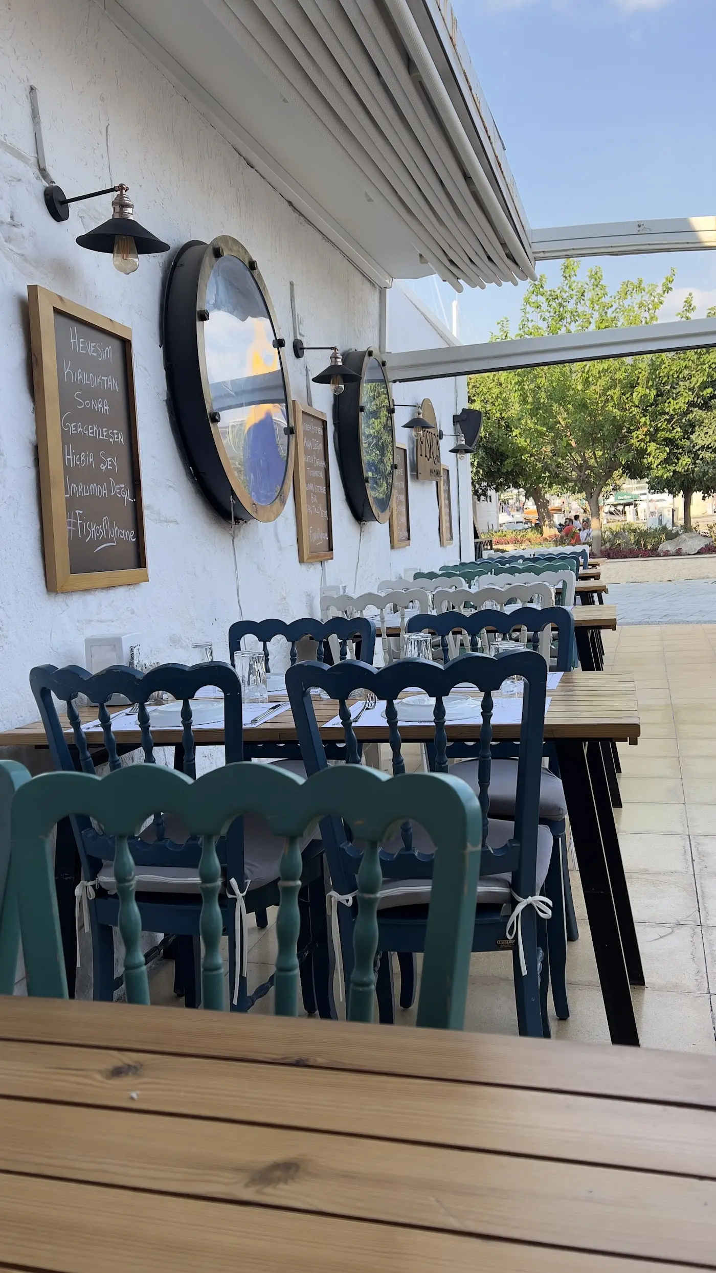 Fiskos Myhane (Marmaris Meyhane) fotoğraf 3