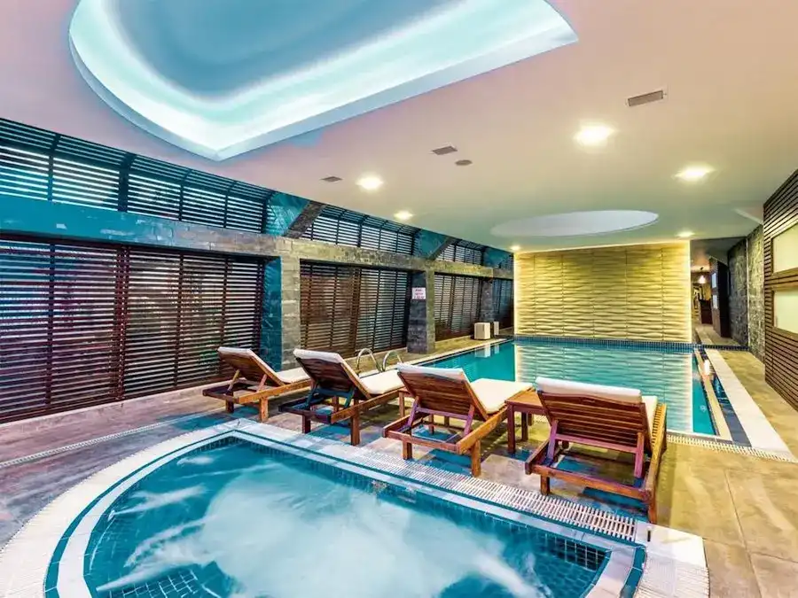 Grand Cettia Hotel fotoğraf 3