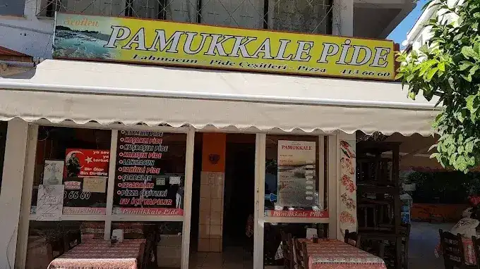 Pamukkale Pide