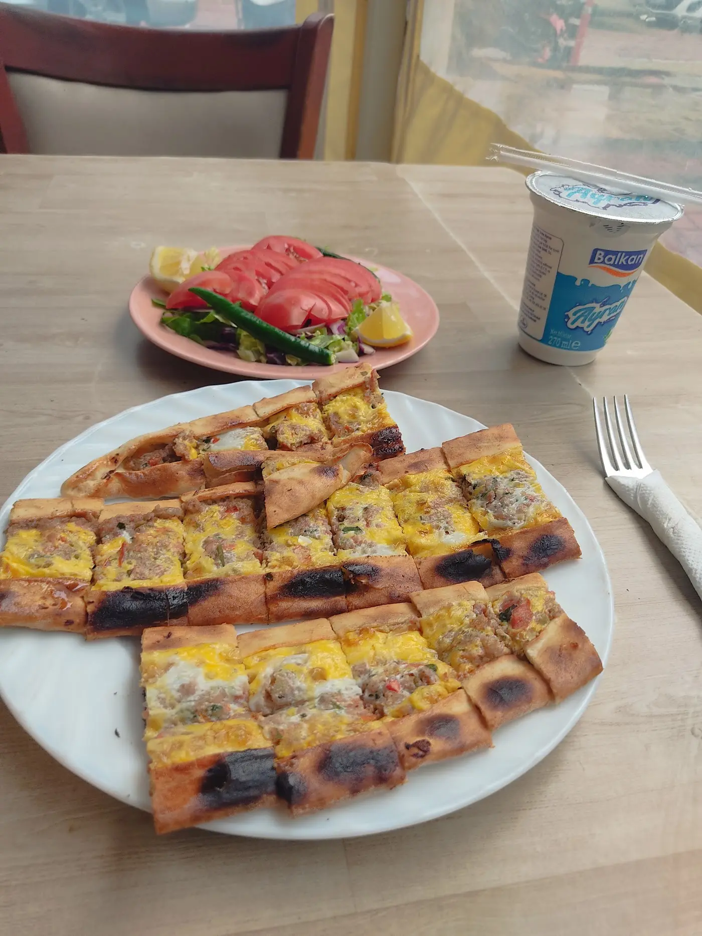 Pamukkale Pide fotoğraf 2