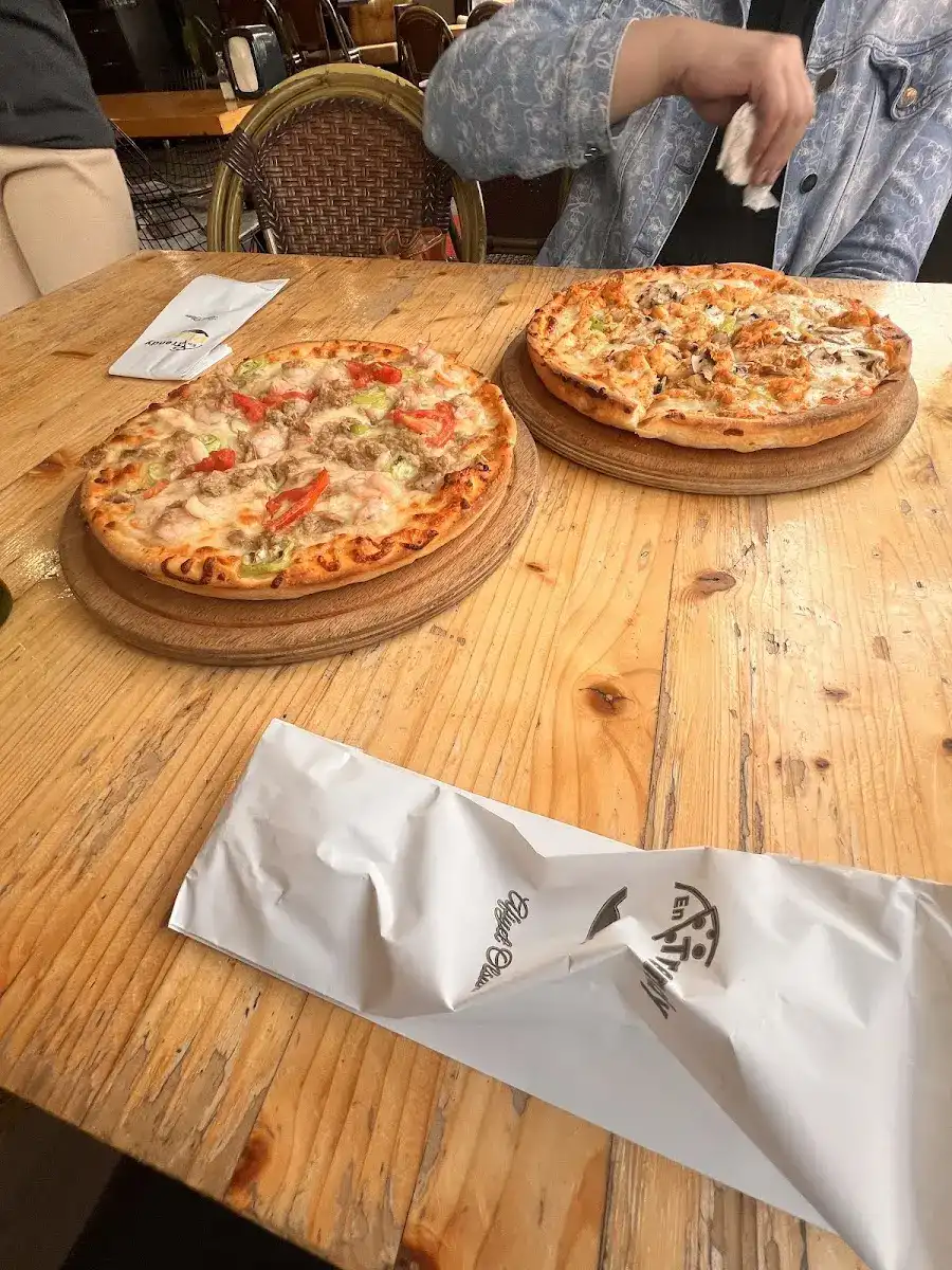 En trendy pizza muğla fotoğraf 2
